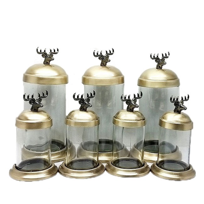 ست جاادویه 7 پارچه مدل گوزن