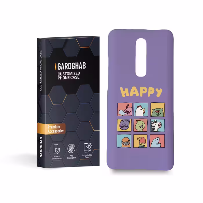 کاور گارد قاب مدل فانتزی مناسب برای گوشی موبایل شیایومی mi 9t k20 k20 pro