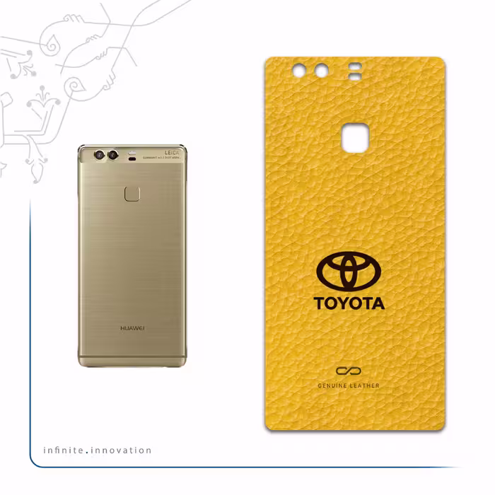 برچسب پوششی ماهوت مدل ML-TYT مناسب برای گوشی موبایل هوآوی P9 Plus