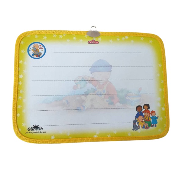 تخته وایت برد گونش مدل کایلو سایز 25×35 سانتی متر