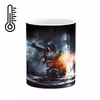 ماگ حرارتی طرح Battlefield مدل mgh10994