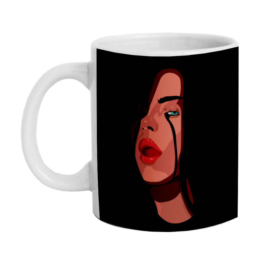 ماگ دارلی طرح بیلی آیلیش مدل M1152