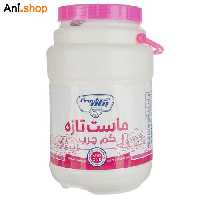 ماست دبه ای 2200 گرمی کم چرب پگاه کدMA-28