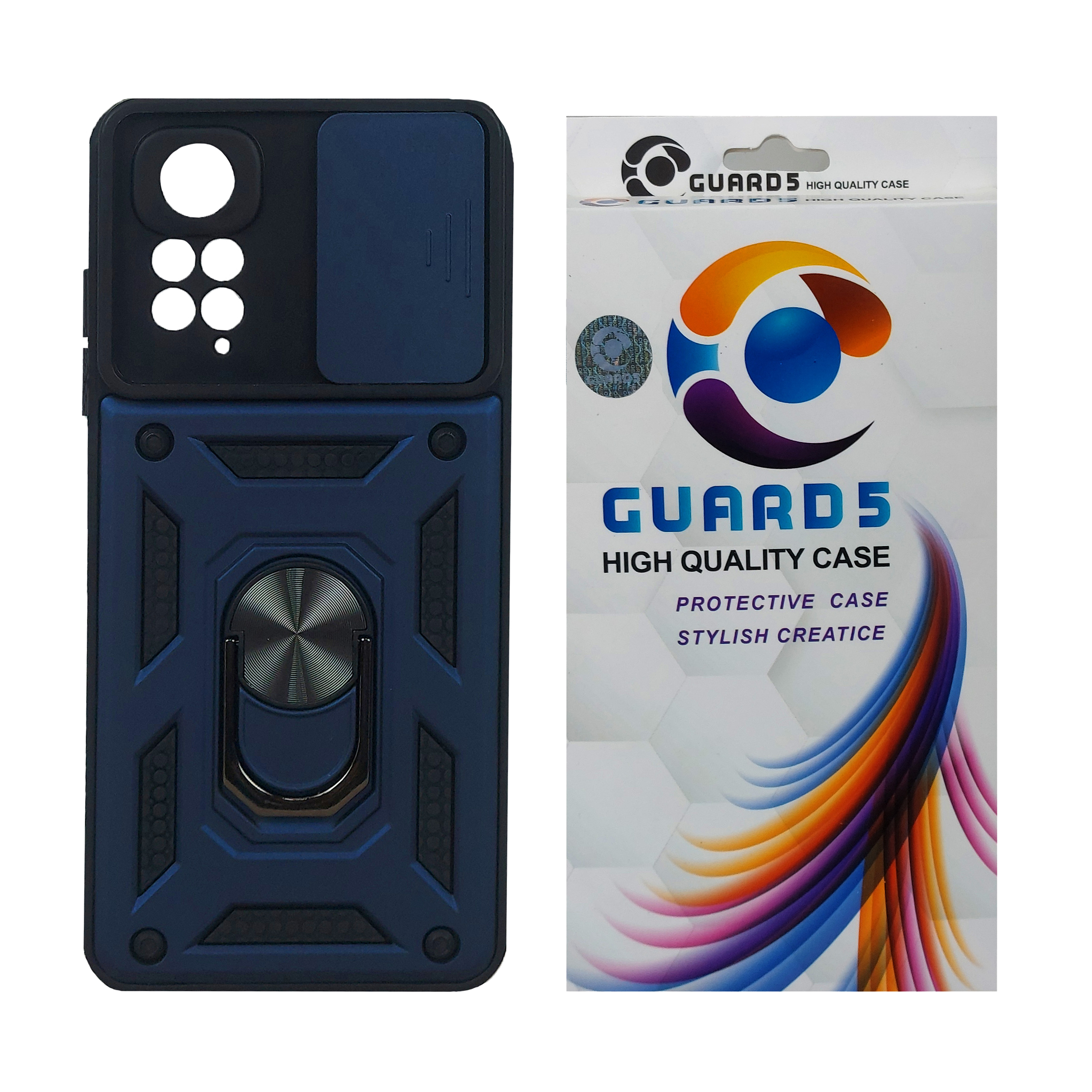   کاور گارد فایو مدل بتمنی مناسب برای گوشی موبایل شیائومی  2022 RM Note 11 4G