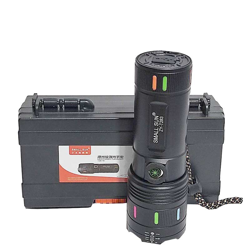 چراغ قوه دستی اسمال سان ZY-T283