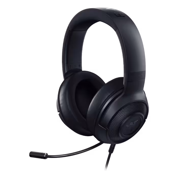 قیمت   خرید هدست ریزر کنسول مدل Razer Kraken X Black, Mercury