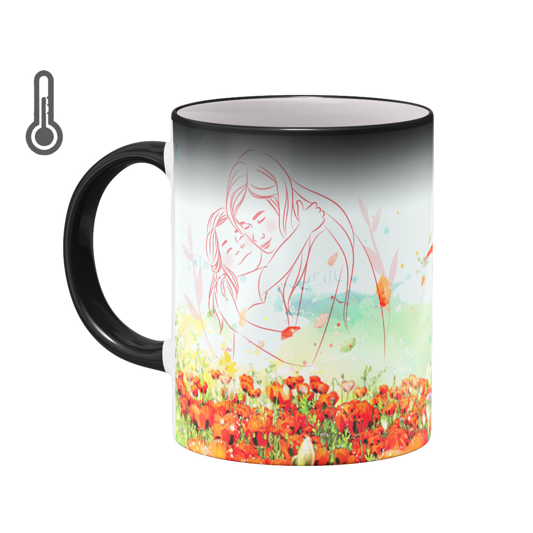 ماگ حرارتی بیگ ماگ مدل مادر کد 5014