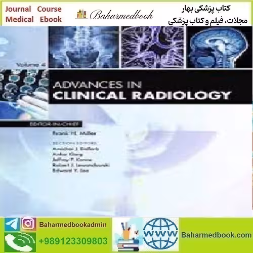 Advances in Clinical Radiology Volume 4 Issue 1 2022 TRU