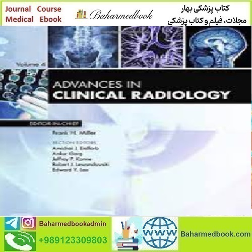 Advances in Clinical Radiology Volume 4 Issue 1 2022 TRU