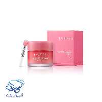 ماسک لب شب توت فرنگی لانیژ(لانژه)