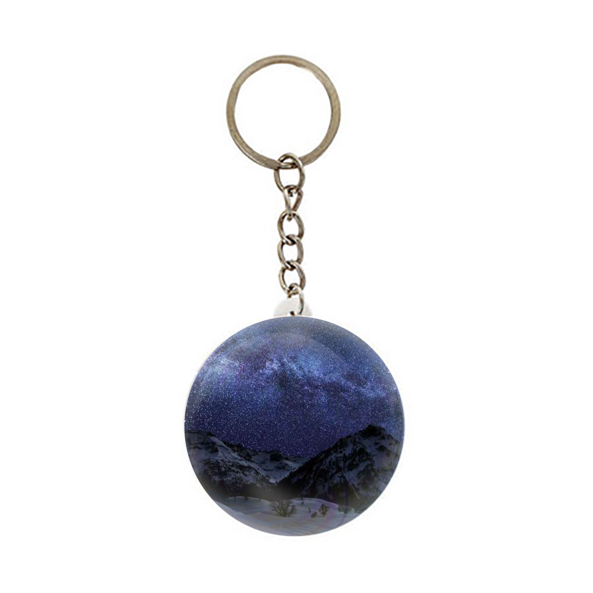 جاکلیدی عرش مدل منظره زیبا شفق کد Asj2411