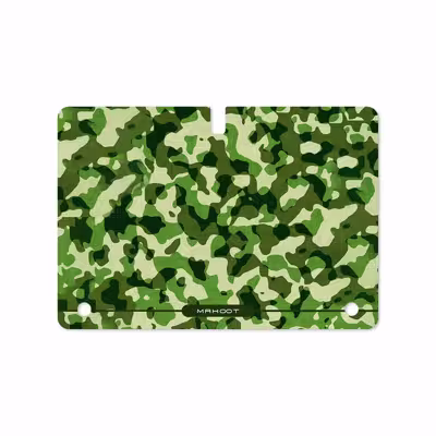 برچسب پوششی ماهوت مدل Army-Green-2 مناسب برای تبلت سامسونگ Galaxy Tab S 10.5 2014 T805