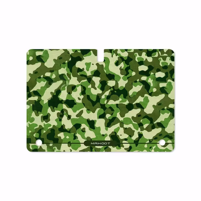برچسب پوششی ماهوت مدل Army-Green-2 مناسب برای تبلت سامسونگ Galaxy Tab S 10.5 2014 T805