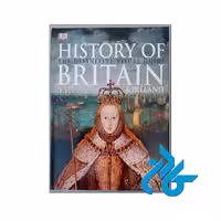 کتاب History of Britain &amp; Ireland | خرید از فروشگاه کادن
