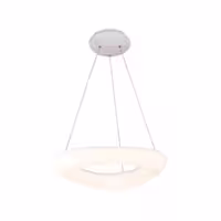 چراغ آویز دونات مثلثی ستاره شمال مدل TS19