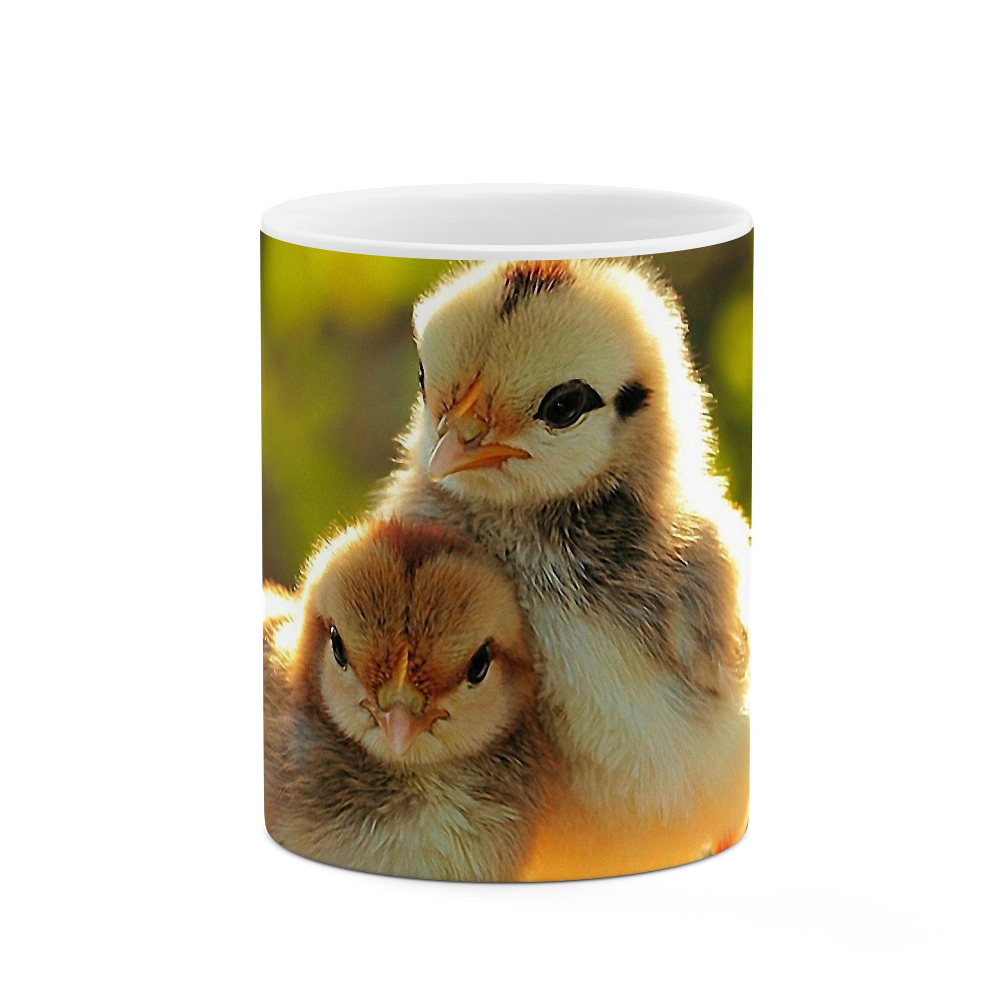 ماگ طرح جوجه مدل mgp01771