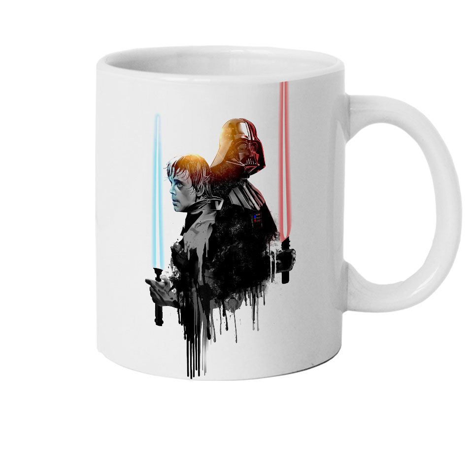 ماگ طرح جنگ ستارگان مدل M1993