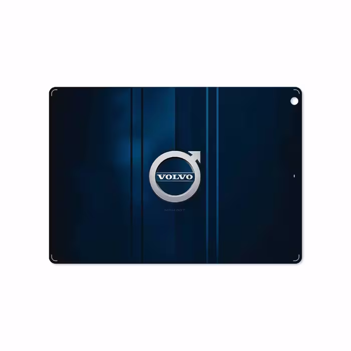 برچسب پوششی ماهوت مدل Volvo مناسب برای تبلت اپل iPad Air 2013 A1476