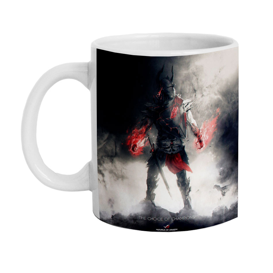 ماگ طرح بازی مدل M2419