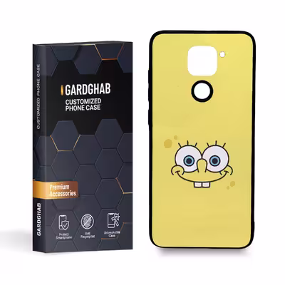 کاور گارد قاب مدل فانتزی مناسب برای گوشی موبایل شیائومی redmi note9