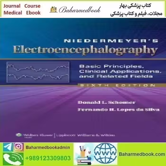 Niedermeyer's Electroencephalography Basic Principles Clinical
