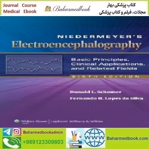 Niedermeyer's Electroencephalography Basic Principles Clinical