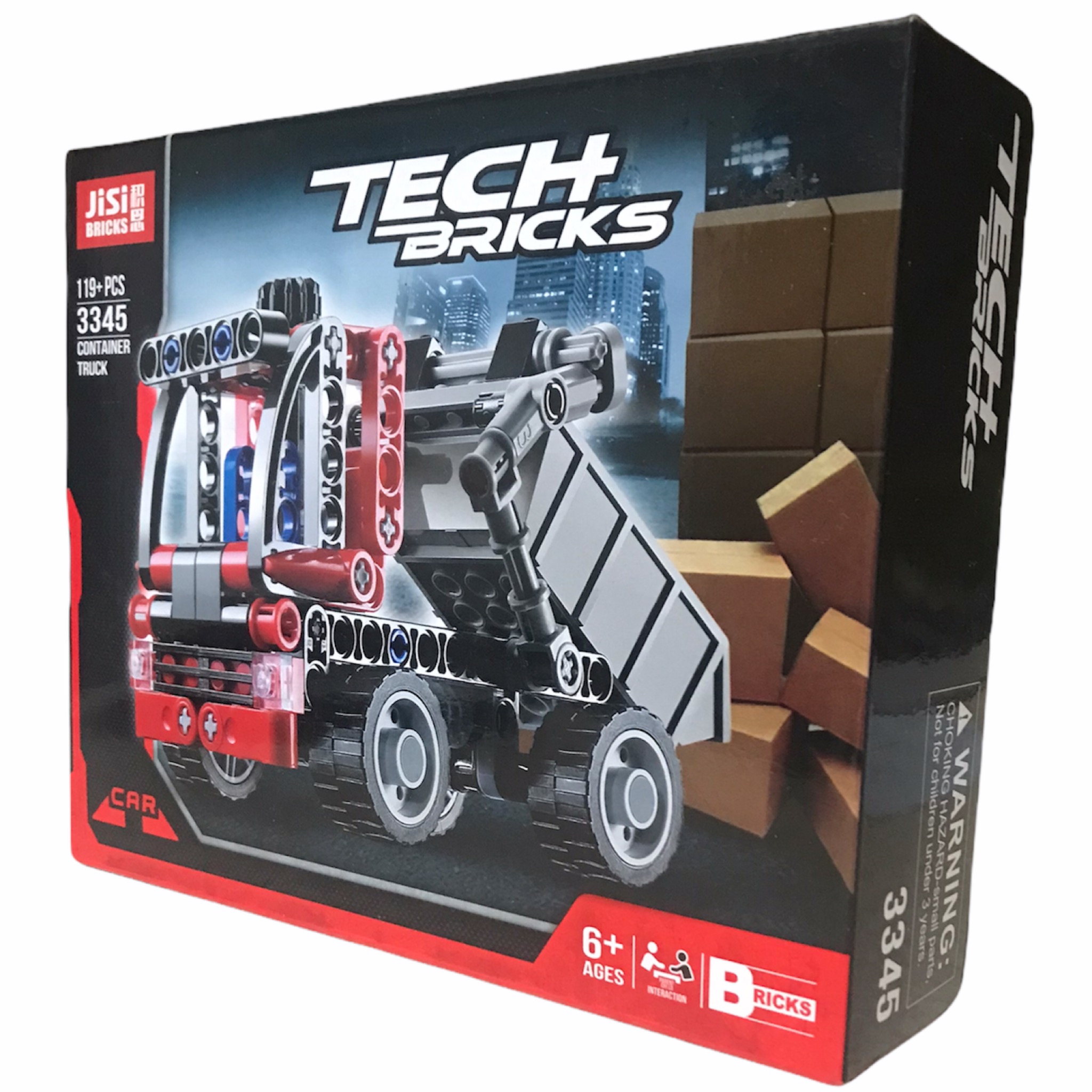 ساختنی جیسی بریکس کد 3345