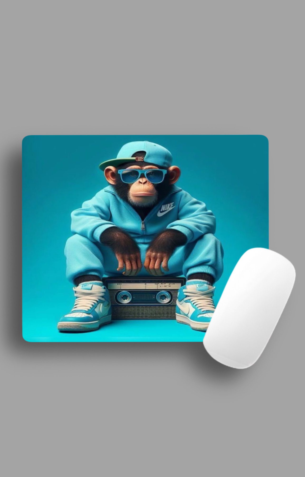 موس پد طرح میمون کد 10250