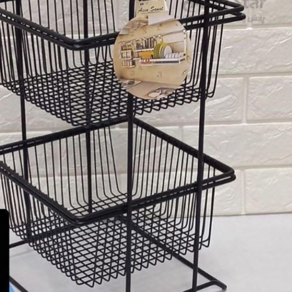 سبد سیب زمینی و پیاز یا جا سیب زمینی و پیاز 2 طبقه در  ارزان پلاسکو خورشید شب 