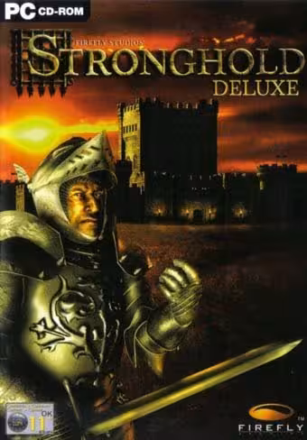بازی کامپیوتر stronghold delux