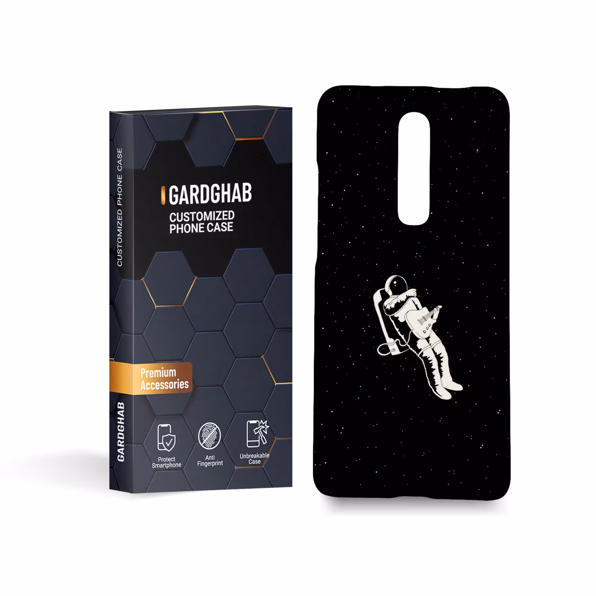 کاور گارد قاب مدل پسرانه مناسب برای گوشی موبایل شیائومی mi 9t / k20 / k20 pro