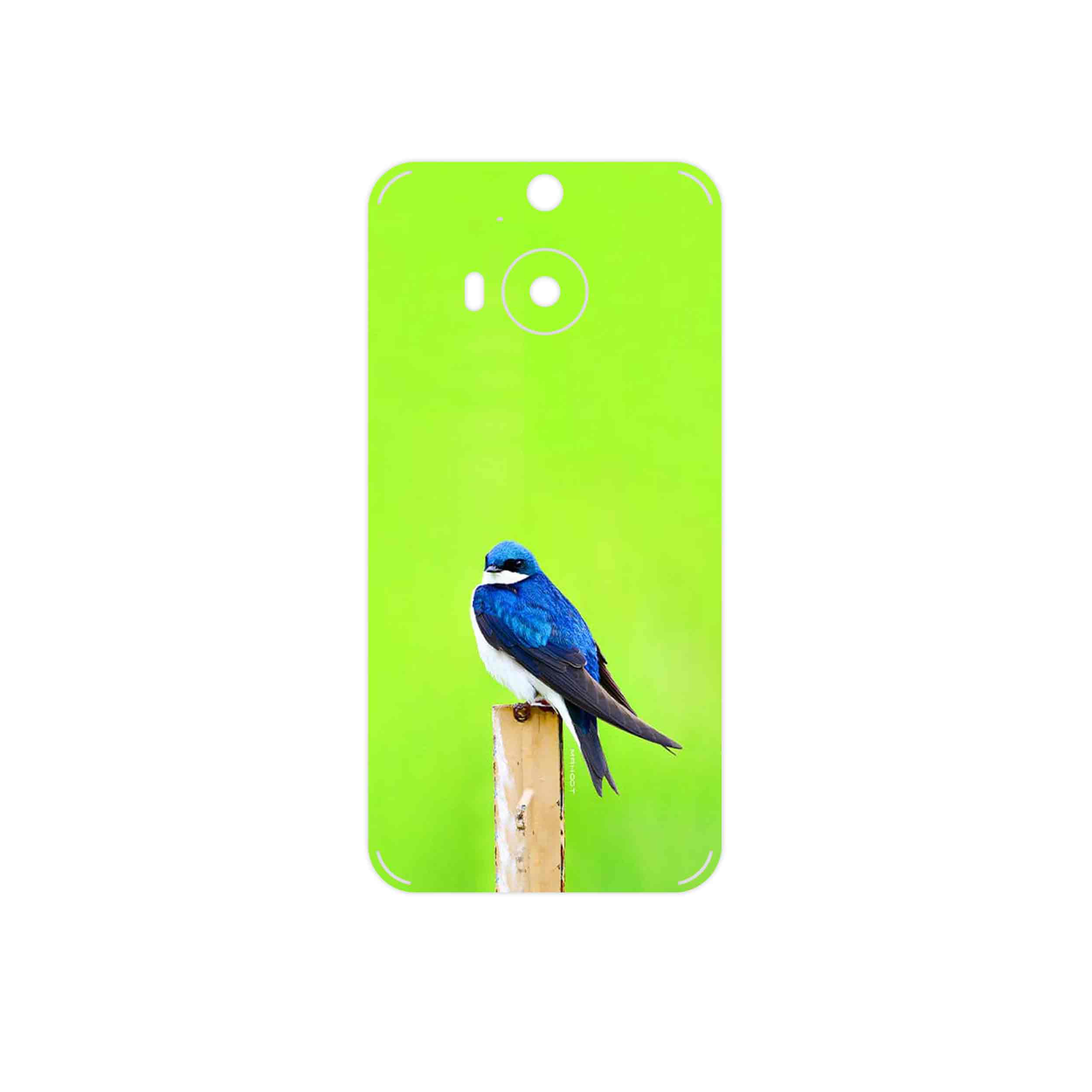 برچسب پوششی ماهوت مدل Bird Swallow مناسب برای گوشی موبایل اچ تی سی One M9 Plus