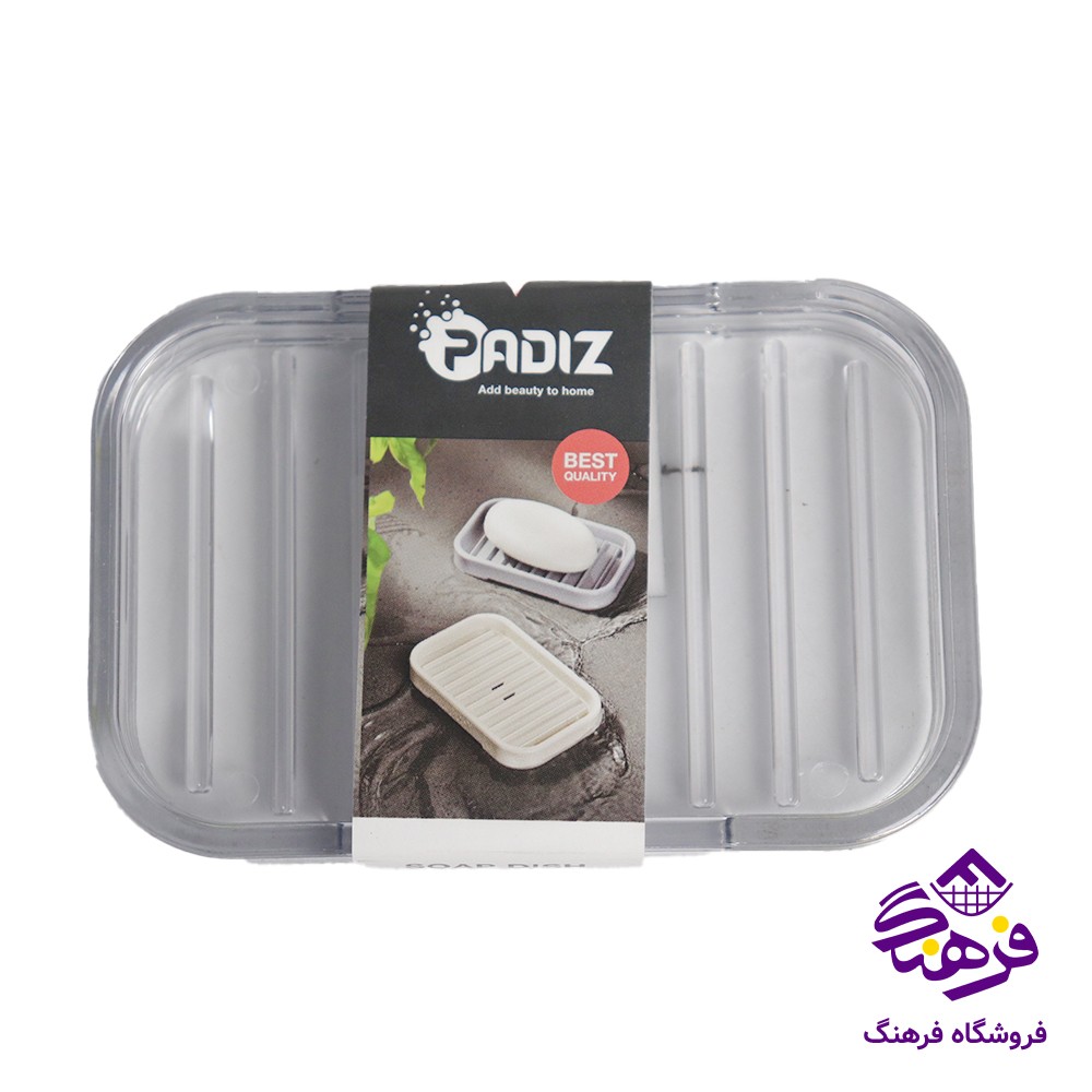 جاصابون پاديز مستطيل 485