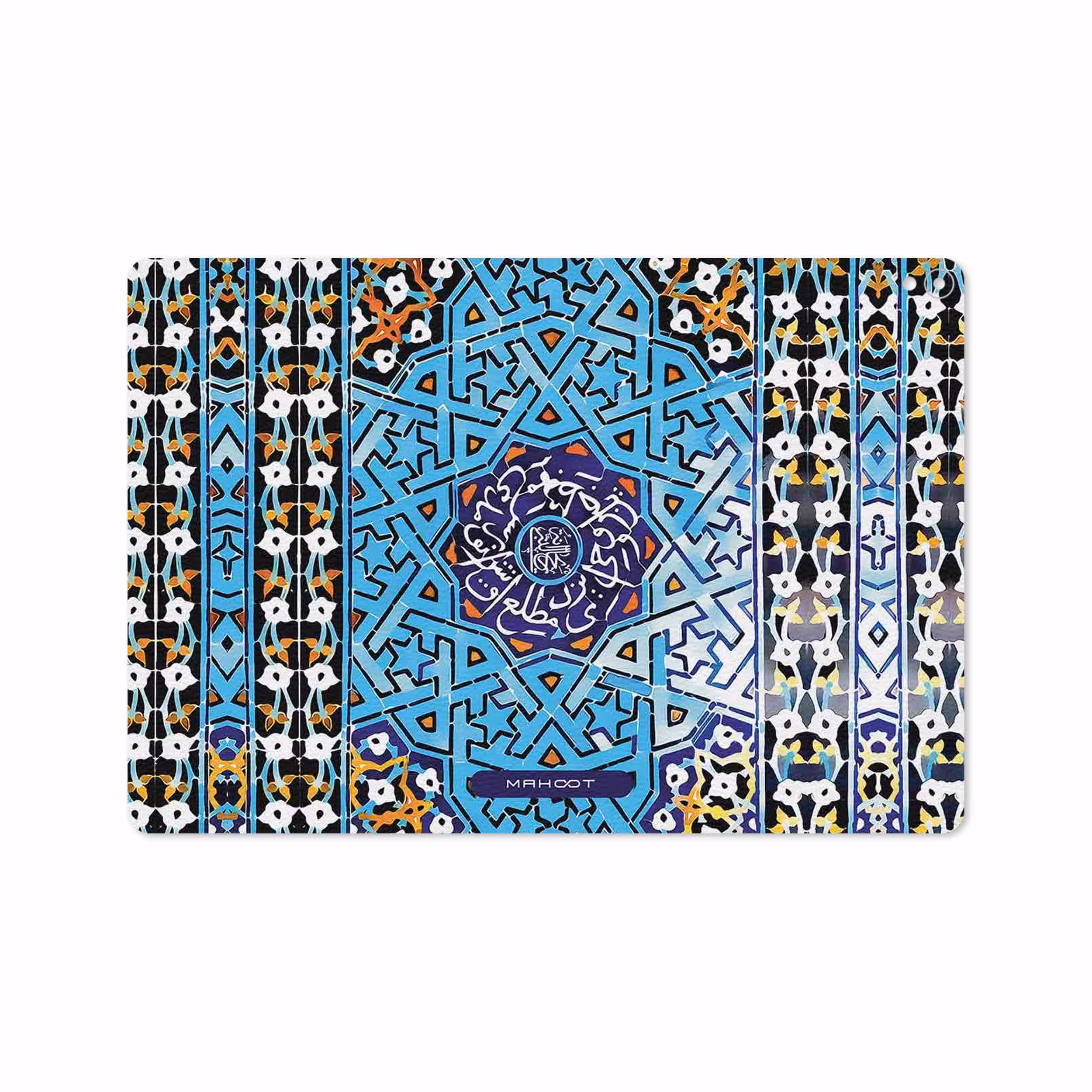 برچسب پوششی ماهوت مدل Iran-Tile7 مناسب برای تبلت اپل iPad Pro 10.5 2017 A1701