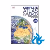 Complete Atlas of the World 3rd- تا 50% تخفیف کتاب زبان- کـادن