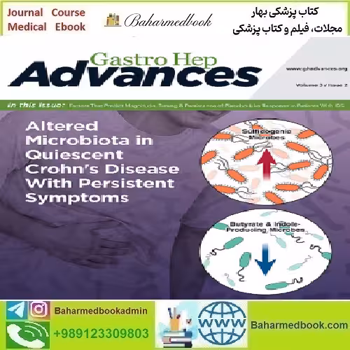 Gastro Hep Advances Volume 3 Issue 1 to 2 2024 TRUE P