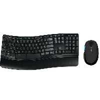 کیبورد و ماوس بی سیم مایکروسافت مدل Microsoft Sculpt Comfort Desktop Wireless