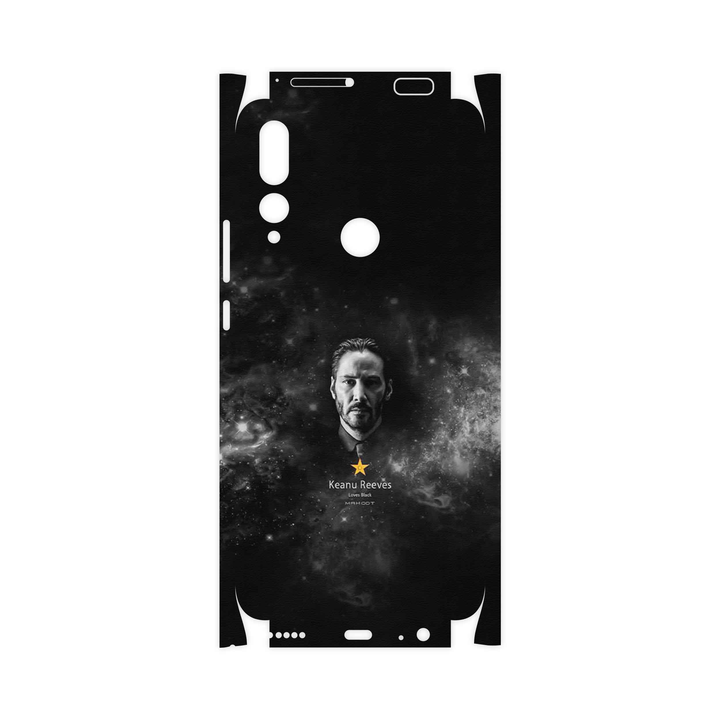 برچسب پوششی ماهوت مدل Keanu Reeves-FullSkin مناسب برای گوشی موبایل هوآوی Y9 Prime 2019