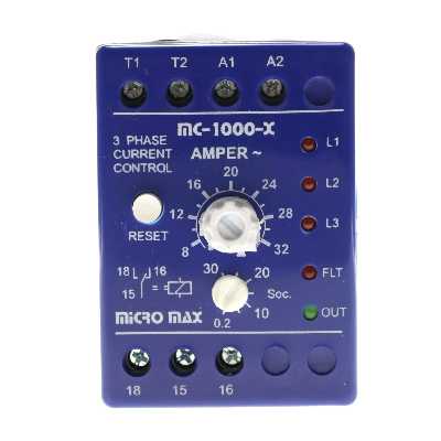 کنترل بار 8 تا 32 آمپر میکرو مکس مدل mc-1000-x