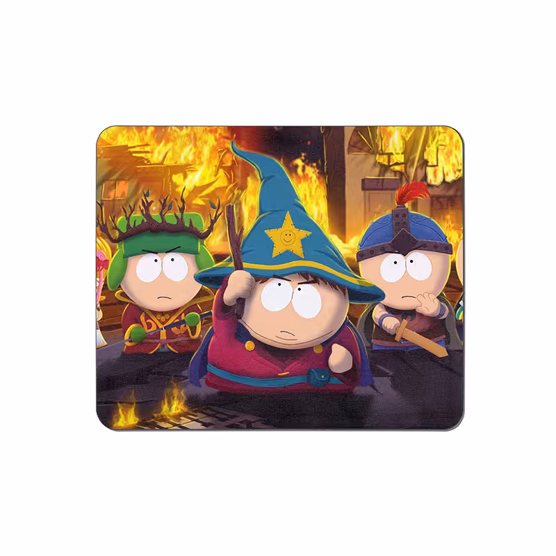 ماوس پد طرح south park کد 3656