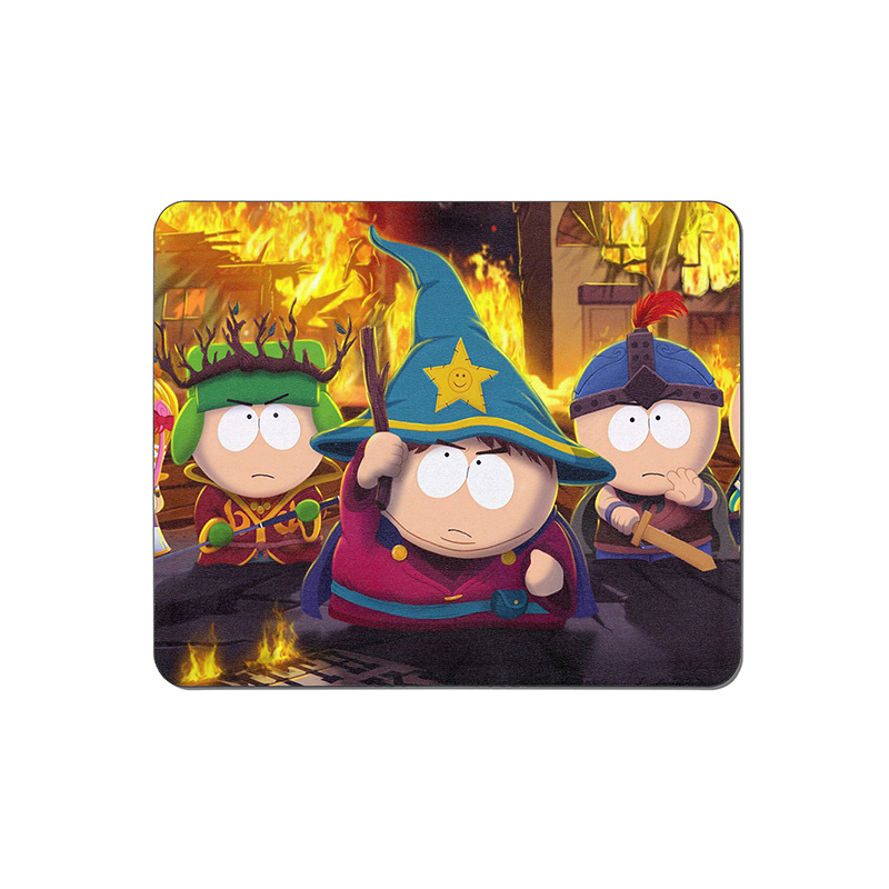 ماوس پد طرح south park کد 3656