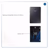 برچسب پوششی ماهوت مدل BUGATTI مناسب برای تبلت سامسونگ Galaxy Tab S2 8.0 2015 T710