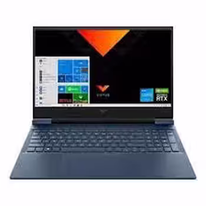 لپتاپ اچ پی 15.6 اینچ Victus i5 13420H-16GB-512SSD-3050 6G | آرکا 90