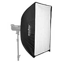 سافت باکس گودکس Godox portable Softbox with Bowens Mount 60x90cm