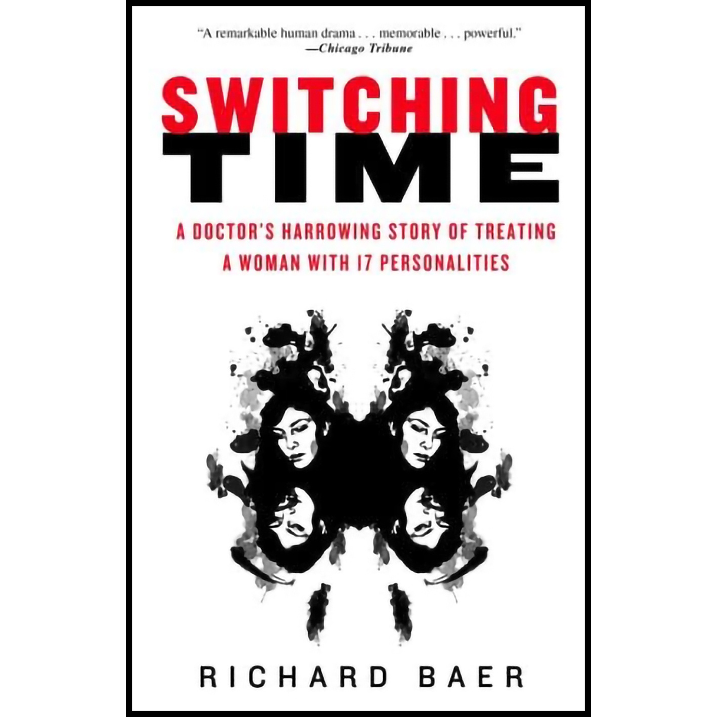 کتاب Switching Time اثر Richard K Baer انتشارات Broadway Books