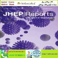 JHEP Reports Volume 2 Issue 1 to 6 2020 TRUE PDF price 4€ - کتاب پزشکی بهار