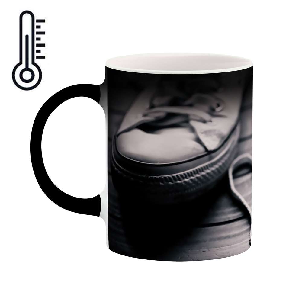 ماگ حرارتی طرح Love مدل mgh03341