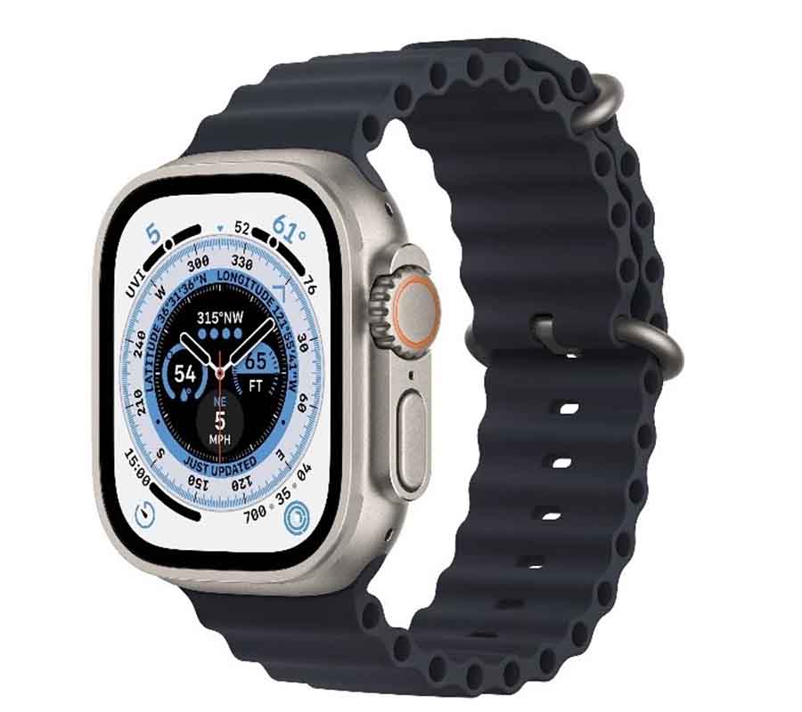 ساعت هوشمند مدل TK300 Ultra