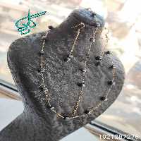 خرید سرویس استیل مکعب (سربی) رنگ ثابت ضد حساسیت کیفیت عالی کد 2215142 - ردگل