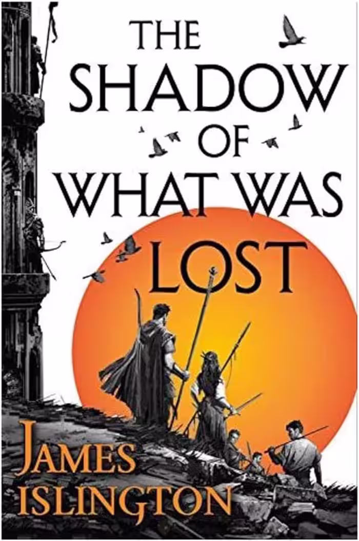 کتاب The Shadow of What Was Lost (The Licanius Trilogy Book 1) (زبان اصلی)